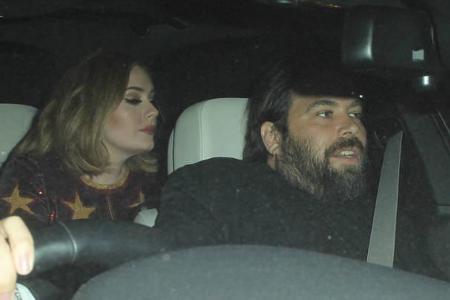 Kurios war auch die Scheidung von Adele und Simon Konecki, weil lange Zeit niemand wusste, ob sie überhaupt geheiratet hatte...