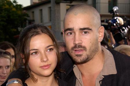 Colin Farrell heirate 2001 die damals 19-jährige Amelia Warner. Der Ire und die Britin waren sich sicher - das ist die wahre...