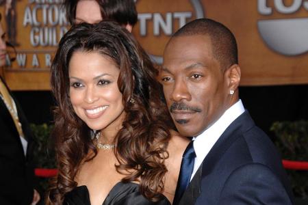 2008 heiratete Eddie Murphy die Filmproduzentin Tracey Edmonds auf Bora Bora, da die Hochzeit in den USA nicht rechtsgültig ...