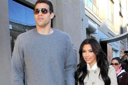 Ob sich das gelohnt hat? Kim Kardashian und der ehemalige Basketballspieler Kris Humphries gaben sich 2011 das Ja-Wort. Die ...