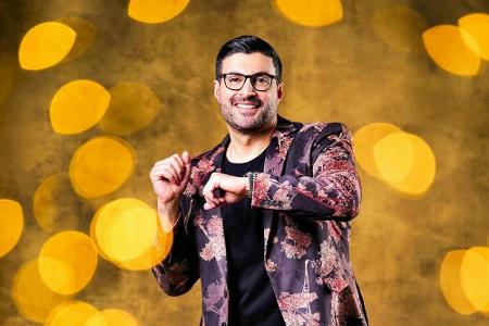 RTL-Superhändler, Moderator und Trödelexperte Sükrü Pehlivan (47): Er ist auch musikalisch begabt. Zuletzt stand Sükrü bei d...