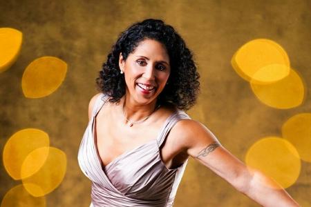 Fußballspielerin Steffi Jones (47): 