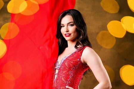 Artistin Lili Paul-Roncalli (21): 