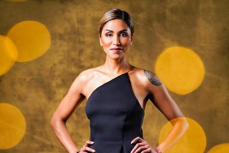 Rapperin Sabrina Setlur (46): 