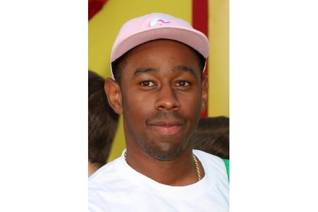 Rapper Tyler, The Creator steht auch auf Männer. 