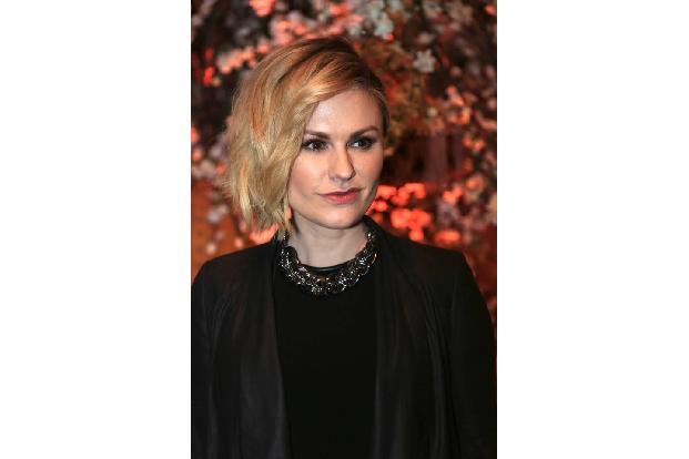 ...formulierte es Anna Paquin: 