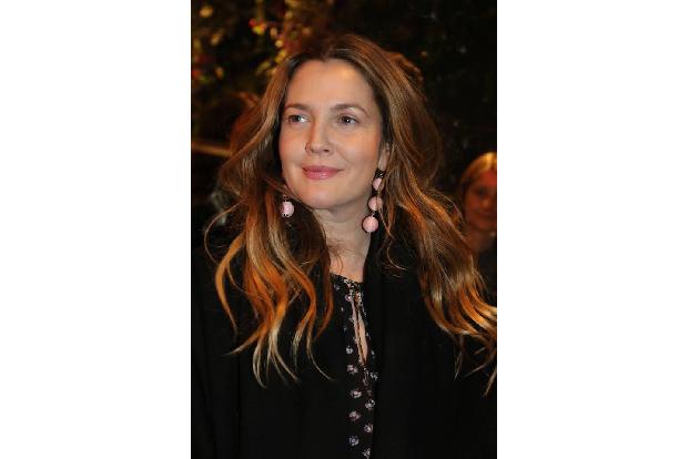 ...Drew Barrymore auch so sieht? 