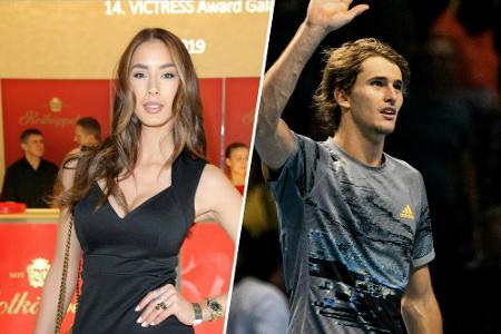 In Paris funkte es Ende Oktober zwischen Ex-