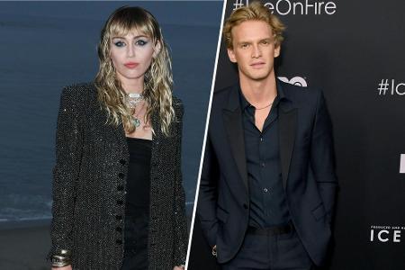 Nach dem Scheitern ihrer Ehe mit Liam Hemsworth (29) ließ sich Miley Cyrus (27) auf einen kurzen Flirt mit Kaitlynn Carter (...