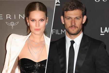 Model Toni Garrn (27) und Schauspieler Alex Pettyfer (29) wurde schon länger eine Liaison nachgesagt. Der Nachrichtenagentur...