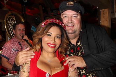 Patricia Blanco (48) hat einen neuen Freund. Seit Sommer dieses Jahres ist sie mit Moderator Andreas Ellermann (54) liiert. ...