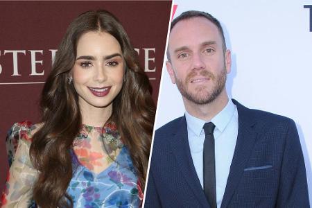 Schauspielerin Lily Collins (30) und Filmregisseur Charlie McDowell (36) machten Ende August ihre Liebe auf Instagram öffent...