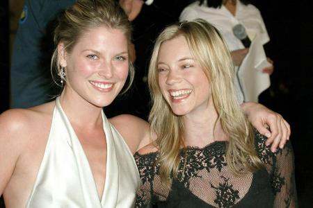 Nachdem sich Amy Smart und Ali Larter beim Modeln im Italien kennengelernt hatten, zogen die beiden Blondinen kurz darauf in...
