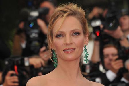 Drei Jahre Gefängnisaufenthalt bekam der Mann, der Uma Thurman ein Bild schickte, auf dem eine Braut mit gebrochenem Genick ...