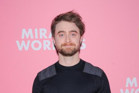 Personenschutz gab es 2008 für Daniel Radcliffe: Laut 