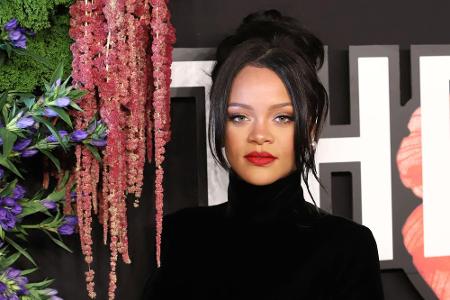 Gefährlich wurde es auch für Rihanna: Ein 54-Jähriger drohte der Sängerin, sie zu vergewaltigen. Damit es nicht soweit komme...