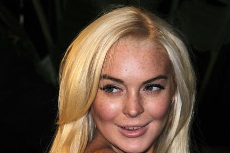 Was Lindsay Lohan zurzeit genau macht, lässt sich schwer sagen. Sie war aber auch mal Schauspielerin (