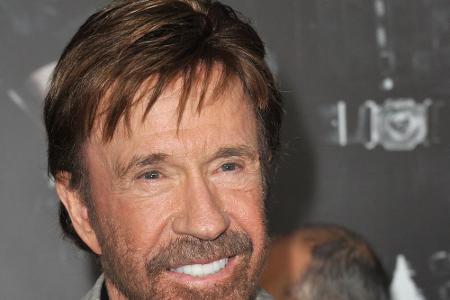 Als Kampfkunst-Darsteller hat sich Chuck Norris als Filmgegner von Bruce Lee (