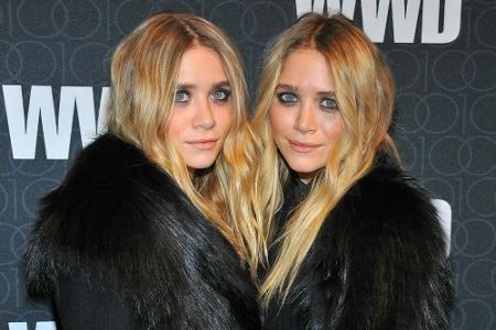 Das einst berühmteste Zwillingspaar im Filmgeschäft: Ashley und Mary-Kate Olsen traten bereits als Kinder im Fernsehen auf u...