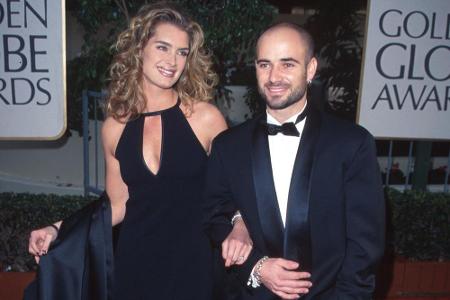 Mit Steffi Graf hat Andre Agassi heute sein großes Glück gefunden. Von 1997 bis 1999 war die Tennis-Legende jedoch mit Schau...