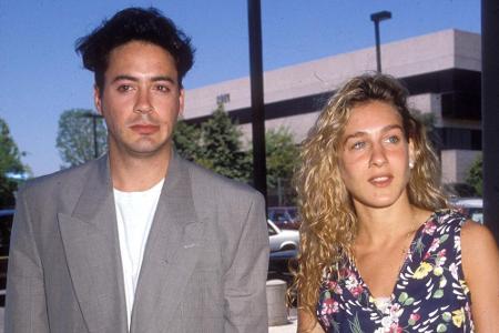 Sieben Jahre waren Sarah Jessica Parker und Robert Downey Jr. ein Paar. Sie lernten sich 1984 bei den Dreharbeiten zum Film ...