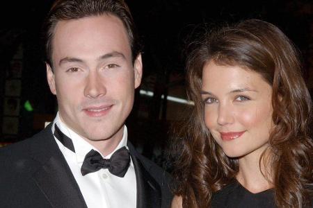 Katie Holmes datete vor ihre Ehe mit Tom Cruise 