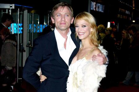 James Bond als Ex-Lover: Heike Makatsch war von 1996 bis 2004 mit Daniel Craig liiert. Sie lernten sich 1996 beim Dreh zu de...