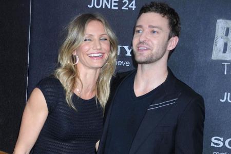 Knapp vier Jahre waren Cameron Diaz und Justin Timberlake ein Paar. Die beiden gaben 2007 in einem offiziellen Statement ihr...