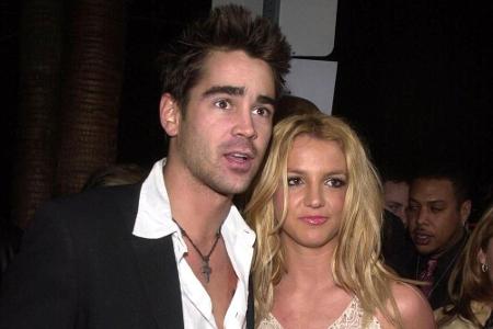 Zuvor war Timberlake unter anderem mit Britney Spears liiert. Die sorgte später mit ihrer Affäre mit Hollywood-Badboy Colin ...