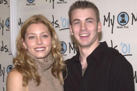 Timberlakes heutige Ehefrau Jessica Biel datete früher Chris 