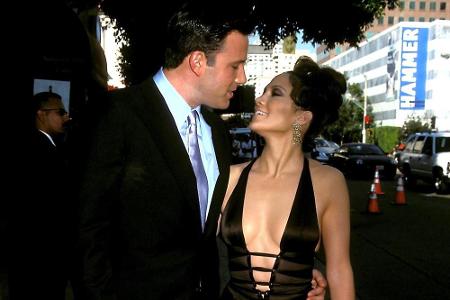 Jennifer Lopez und die Männer: Ein besonders schlagzeilenträchtiges Kapitel war ihre Liaison mit Ben Affleck. Die beiden war...
