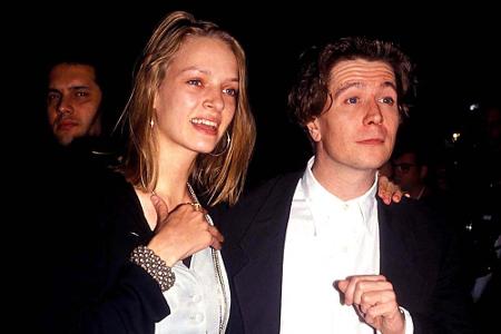 Gary Oldman ist aktuell in fünfter Ehe verheiratet. Seine zweite Ehefrau war niemand Geringeres als Tarantino-Muse Uma Thurm...