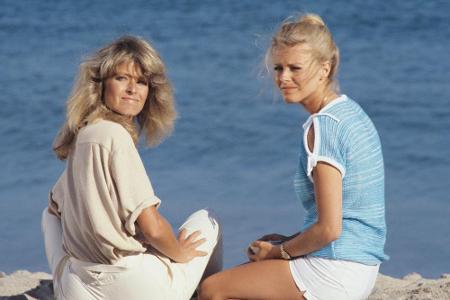 Sie spielte Kris Munroe (r.), Jills jüngere Schwester.