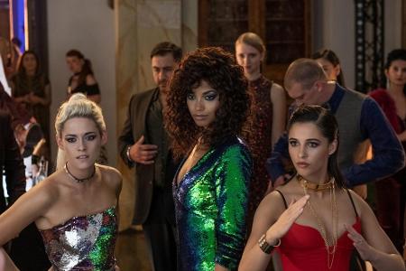 Die aktuellen Engel: Kristen Stewart, Ella Balinska und Naomi Scott (v.l.). Ihr Ziel: Verhindern, dass eine neue Technologie...