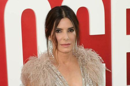 Auch Sandra Bullock kann mit einem breiten Sprachrepertoire punkten: Die Schauspielerin spricht neben englisch auch deutsch....