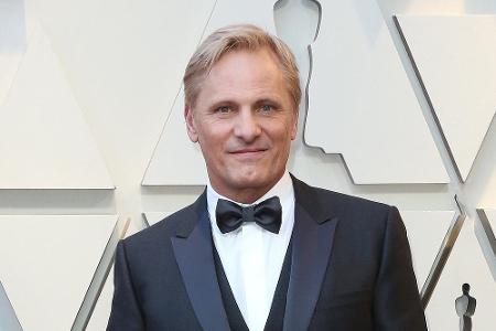 Viggo Mortensen glänzte in der 