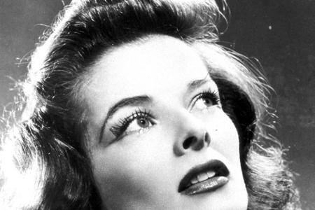 Sie hält den Rekord: Katharine Hepburn führt mit ihren vier Oscars in der Kategorie 