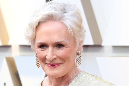 Die weibliche Liste der Verlierer führt Glenn Close an. Sie war bisher siebenmal nominiert, zuletzt 2019, und durfte bisher ...