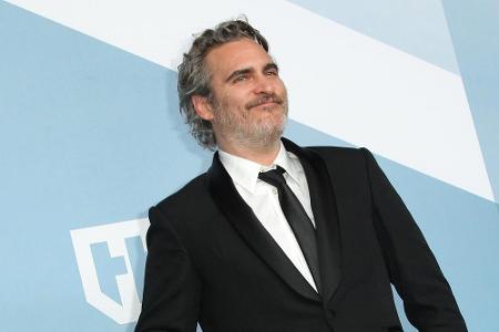 Joaquin Phoenix könnte 2020 als 