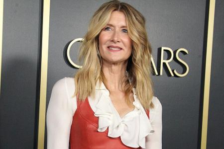 Critics' Choice, Golden Globe und SAG Award hat auch Laura Dern für ihre Nebenrolle in 