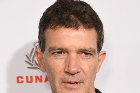 Antonio Banderas ist 2020 zum ersten Mal für einen Oscar nominiert. Der Spanier hat mit seiner Performance in 