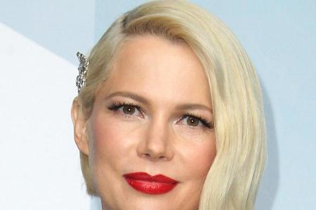 Michelle Williams ging 2017 zum vierten Mal leer aus. Ihr ehemaliger Lebensgefährte Heath Ledger (1979-2008) gewann posthum ...