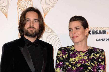 Seit dem 1. Juni sind auch Charlotte Casiraghi, die Enkeltochter von Grace Kelly (1929-1982), und der französische Filmprodu...