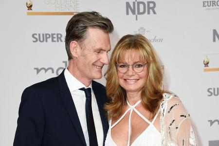 Auch Schauspielerin Maren Gilzer und Unternehmer Harry Kuhlmann haben sich nach zwei Jahren Beziehung das Jawort gegeben.