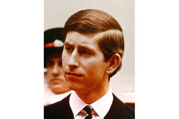 …Zeit wirkte Charles nicht nur reifer, sondern vor allem auch attraktiver. Zu seiner Zeit galt der heranwachsende junge Mann...