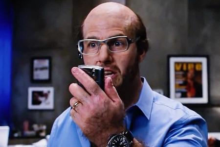 Im ersten Moment hat man in der Klamauk-Komödie 