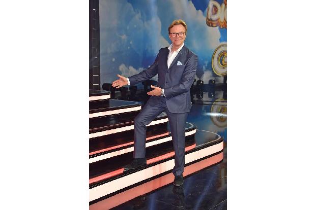 ...'Verstehen Sie Spaß?' das deutsche Fernsehen prägte wie kein anderer, muss eben richtig gefeiert werden. Das dachte sich ...