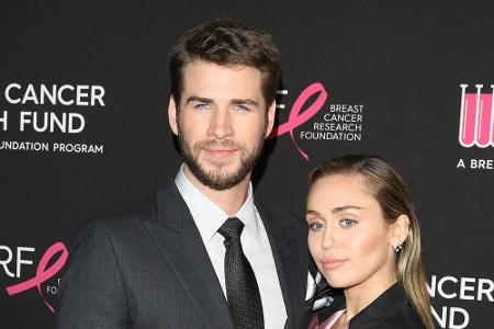 Ob Miley Cyrus, Thomas Gottschalk oder Jeff Bezos: Einige Trennungen haben dieses Jahr für Überraschungen gesorgt.