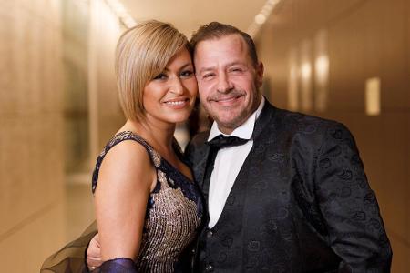 Willi und Jasmin Herren: Mitte Dezember macht der Entertainer das Liebes-Aus des Ehepaares öffentlich. Sie hätten 