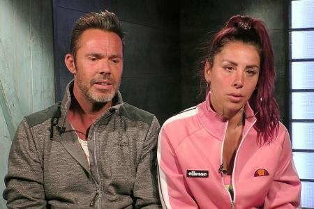 Benjamin Boyce und Kate Merlan: Das Paar trennt sich Mitte August kurz nach der Teilnahme an der RTL-Show 